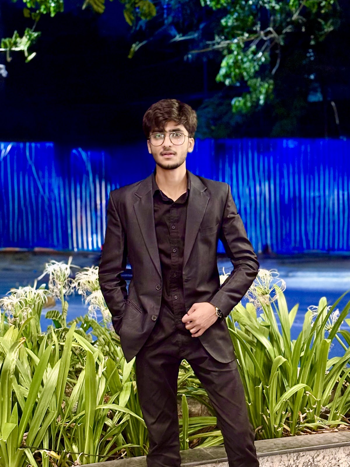 Mohammed Aqib Khan
