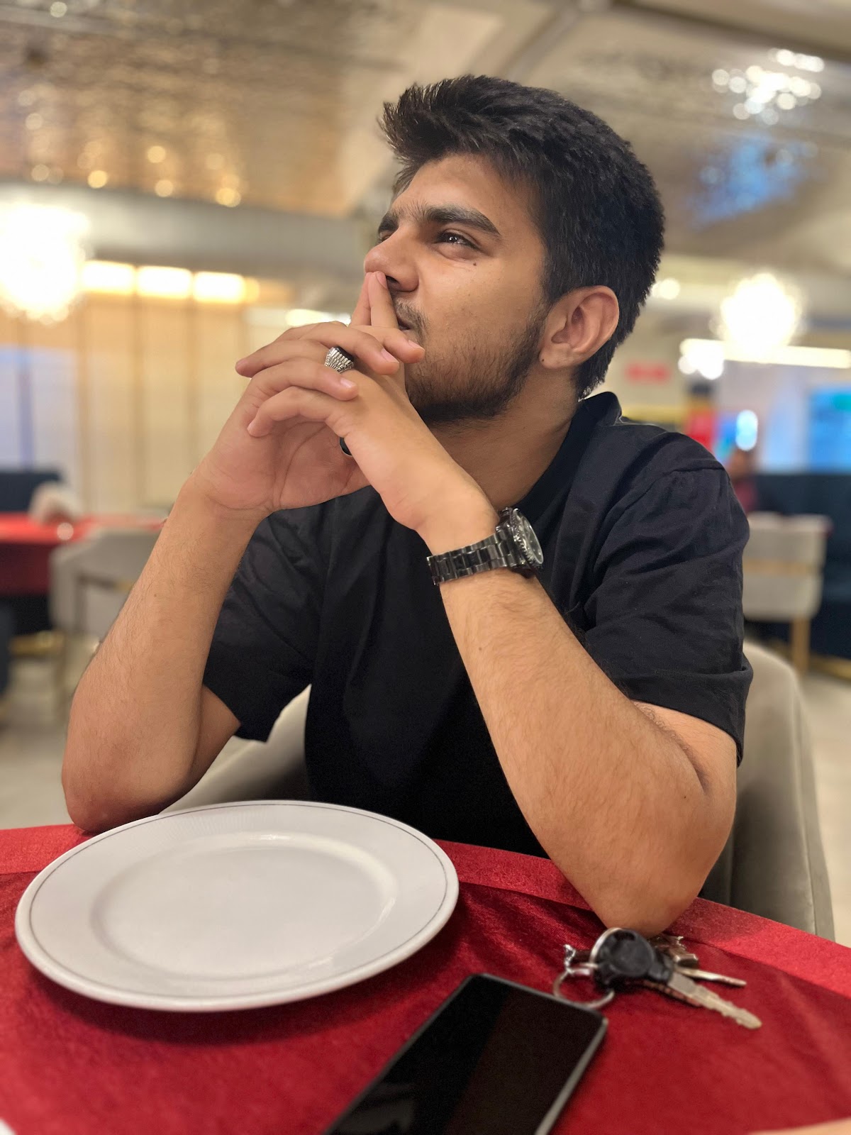 Syed Usaid Minhaj