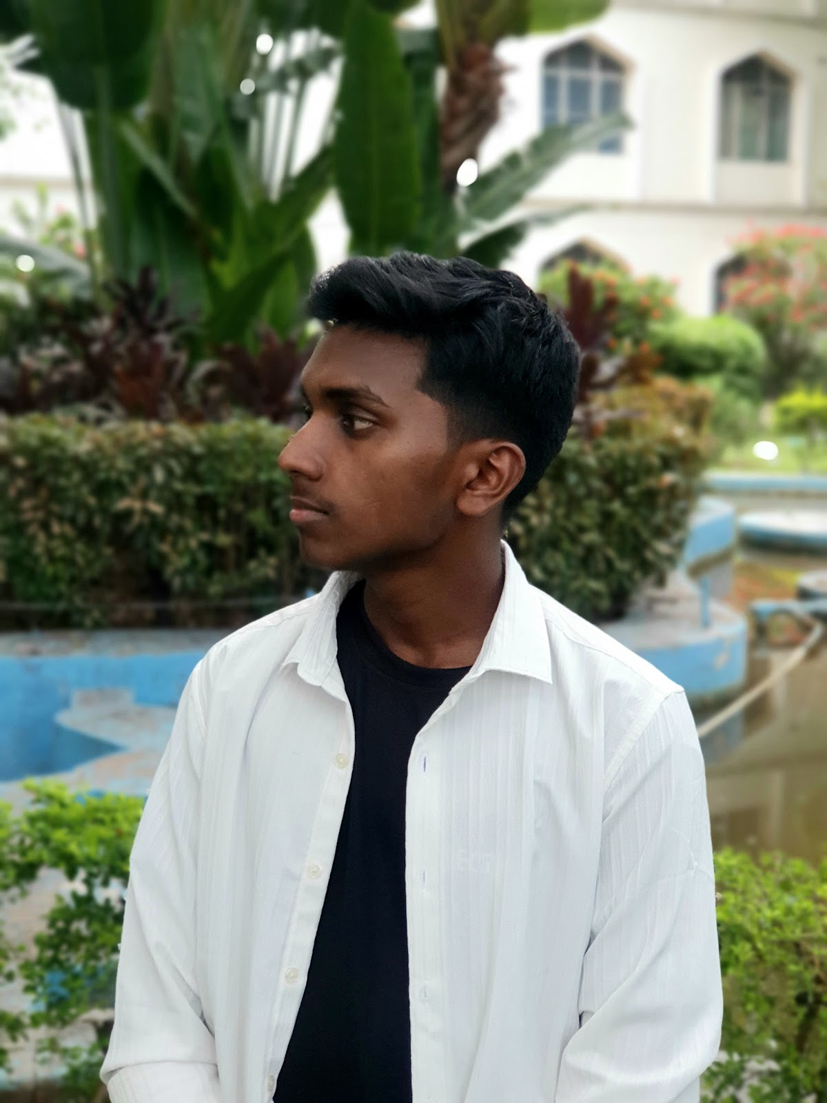 Mohammed Imran
