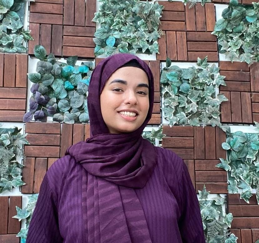 Rida Ahmed